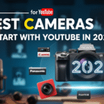 BEST CAMERAS FOR YOUTUBE