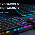 Gaming Keyboard & Mice